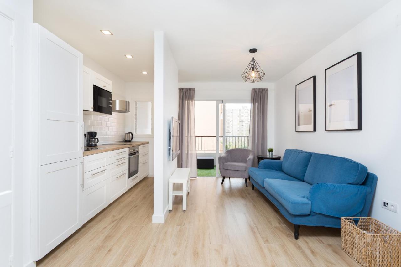 Home2Book Modern Center Apartment With Terrace Санта-Крус-де-Тенеріфе Екстер'єр фото
