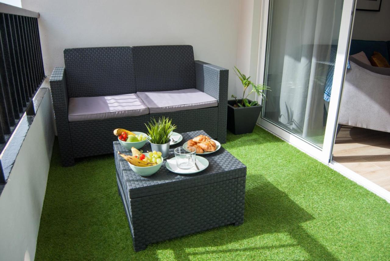 Home2Book Modern Center Apartment With Terrace Санта-Крус-де-Тенеріфе Екстер'єр фото