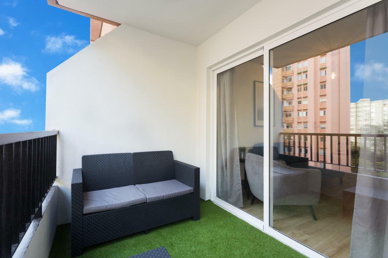 Home2Book Modern Center Apartment With Terrace Санта-Крус-де-Тенеріфе Екстер'єр фото
