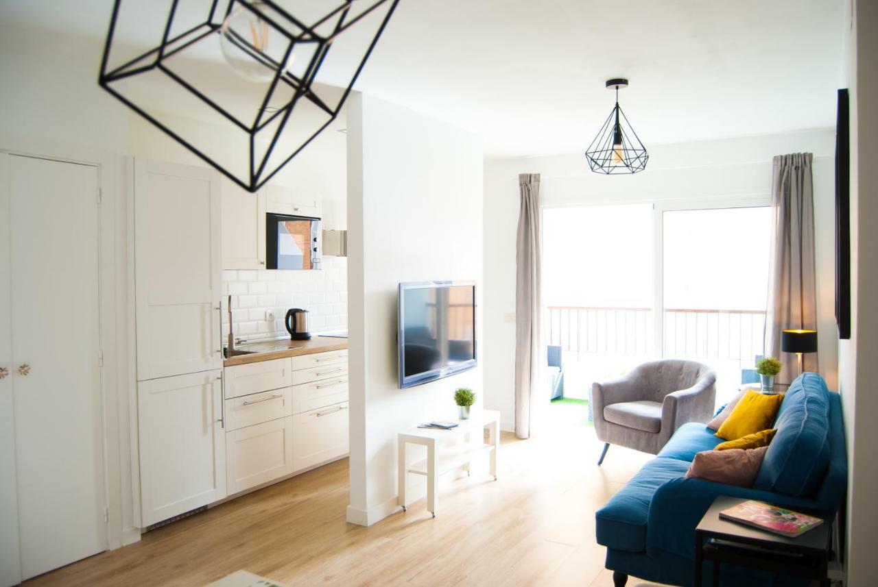 Home2Book Modern Center Apartment With Terrace Санта-Крус-де-Тенеріфе Екстер'єр фото
